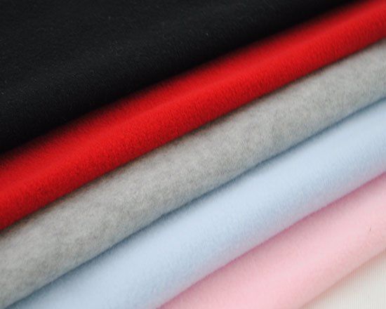 colori disponibili per il retro della tua coperta in pile