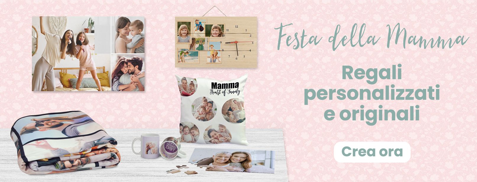 idee regalo festa della mamma