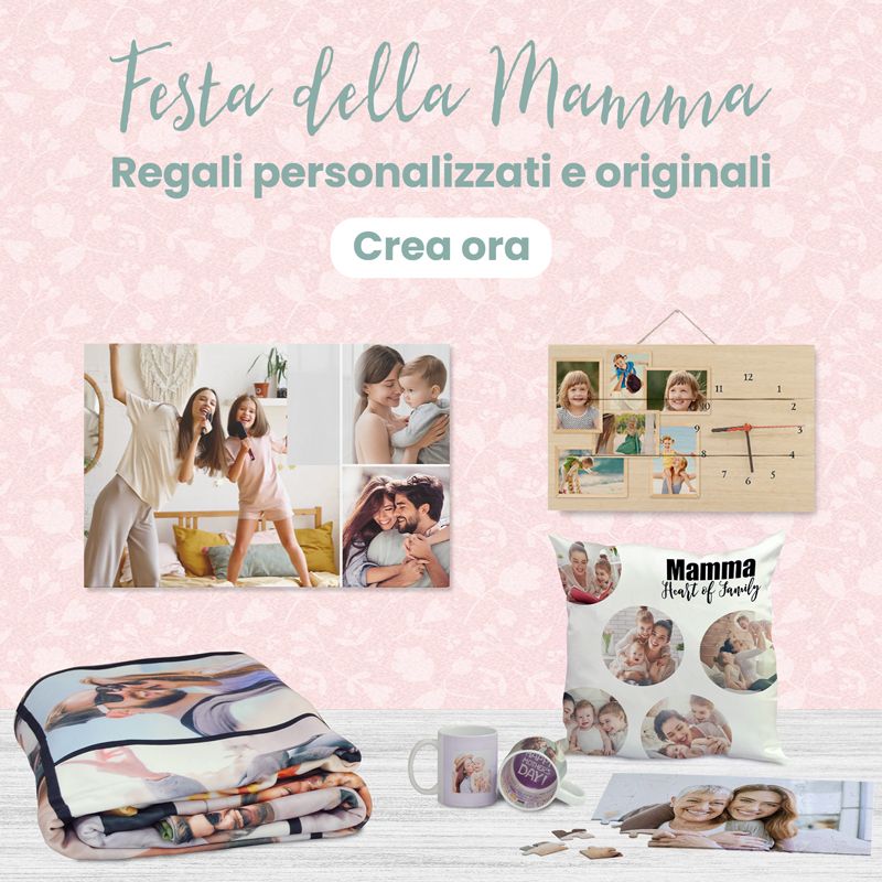 idee regalo festa della mamma