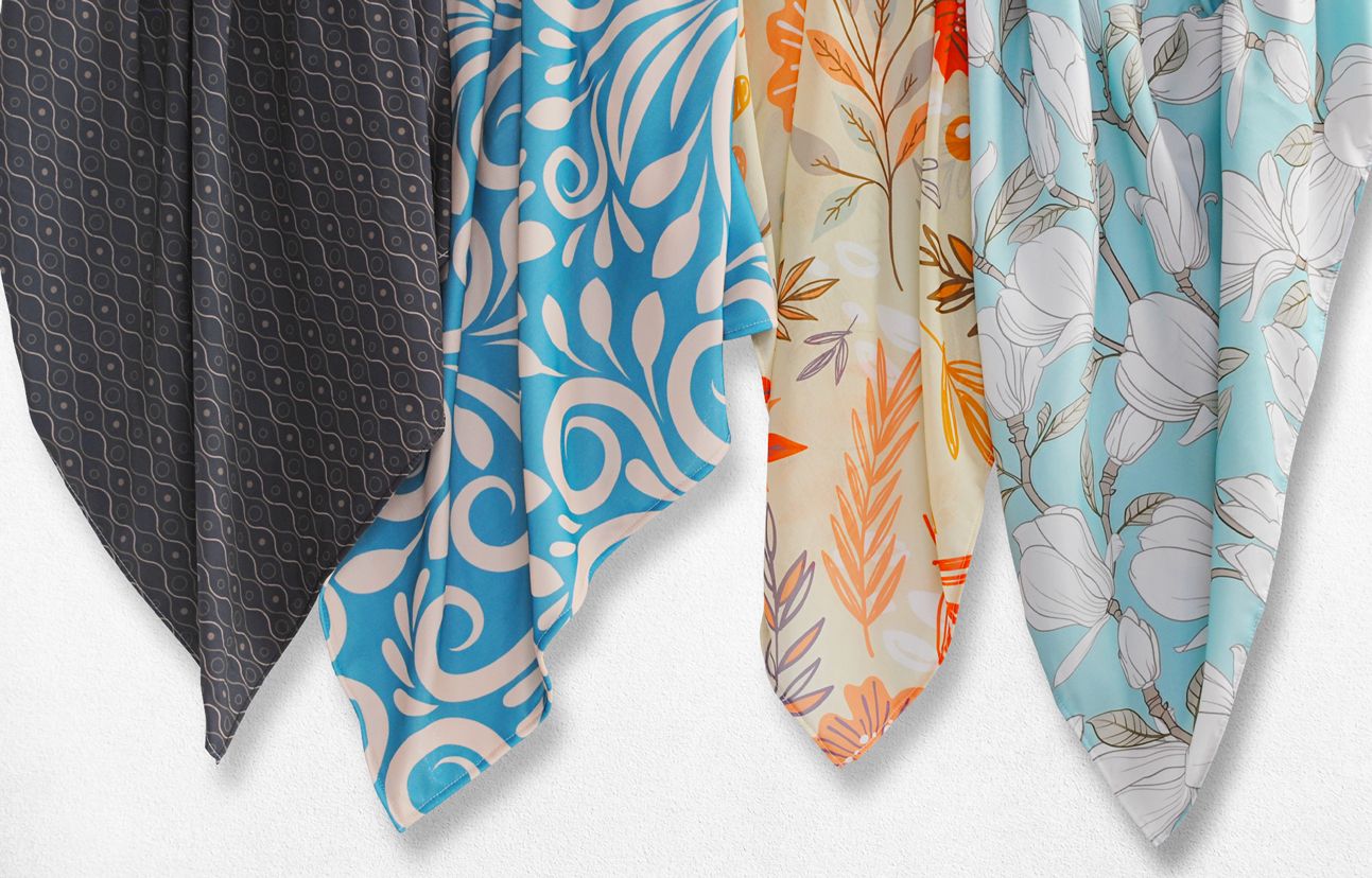 foulard personalizzati