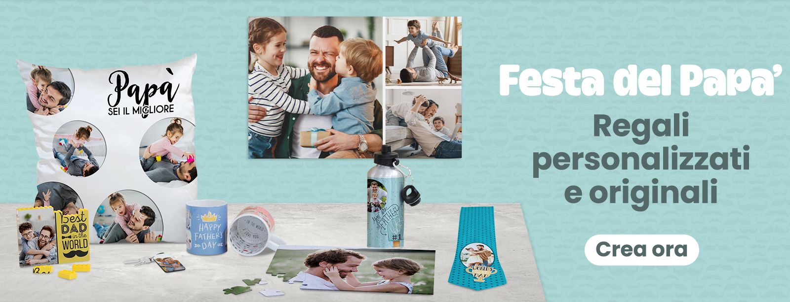 idee regalo festa del papà