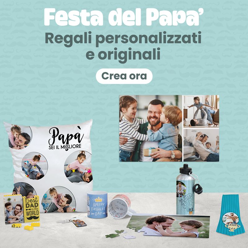 idee regalo festa del papà