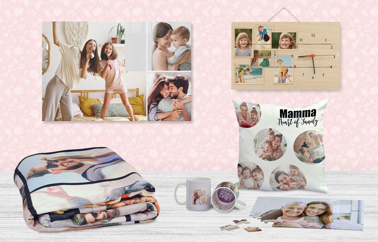 Come scegliere il regalo per la Festa della Mamma