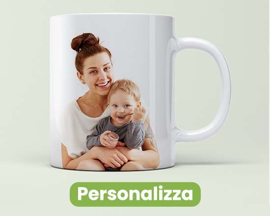 Ciotola Colazione Personalizzata