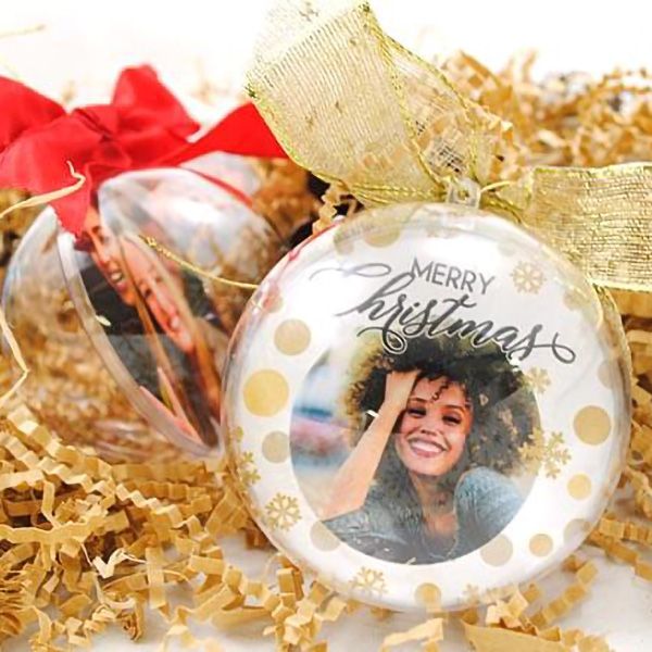 Sacca per regali Natale personalizzata con nome regalo amica fidanzata  mamma - Stampa mania