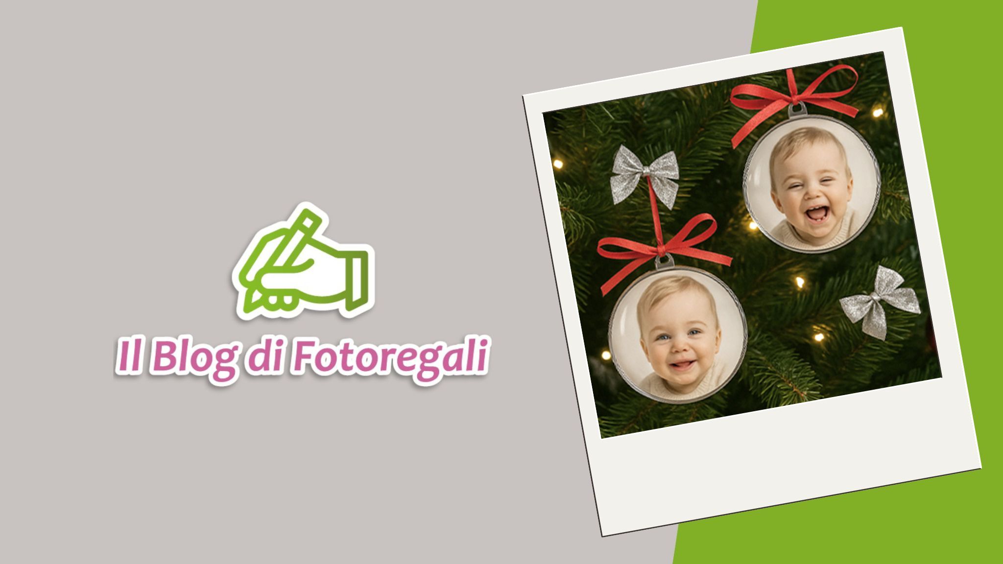 come creare palline di natale personalizzate