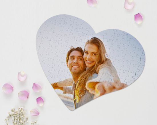 puzzle san valentino