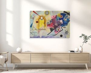 quadri moderni su tela