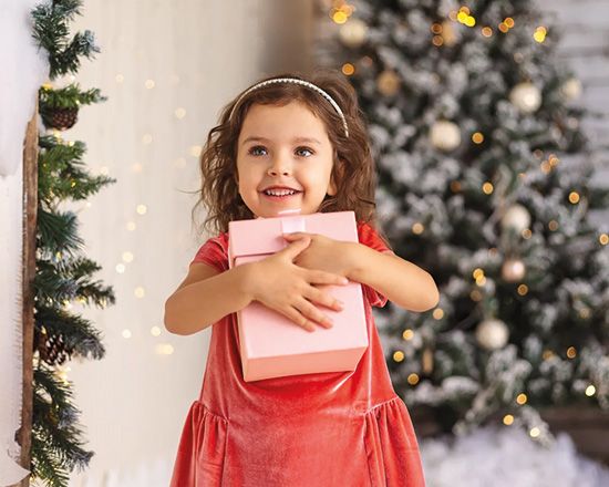 idee regalo di natale per bambini personalizzate