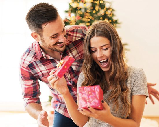 regali di Natale per fidanzata personalizzati