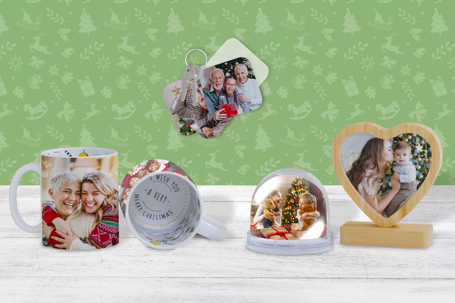 regali di natale originali e personalizzati