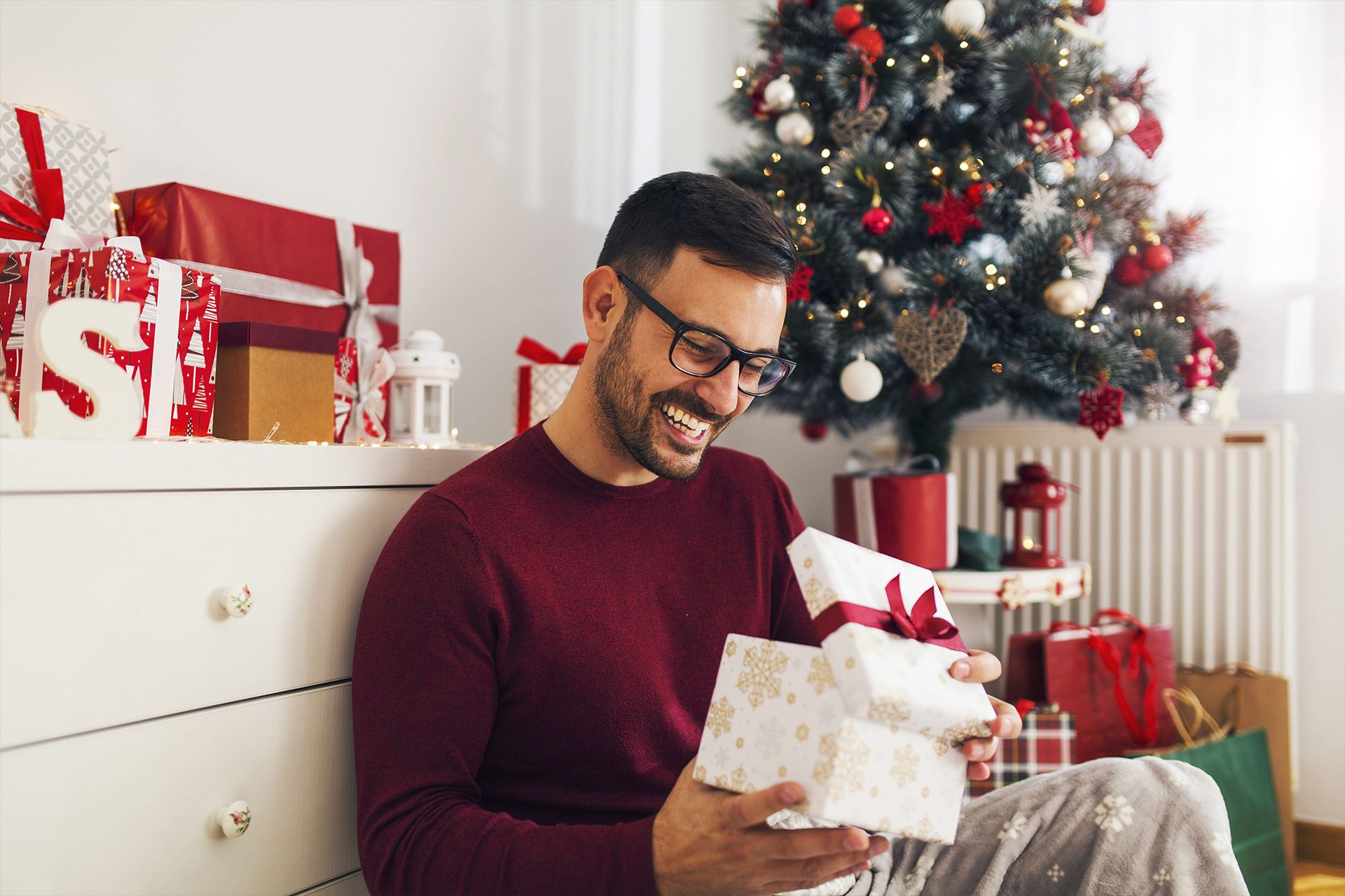 regali di Natale per lui