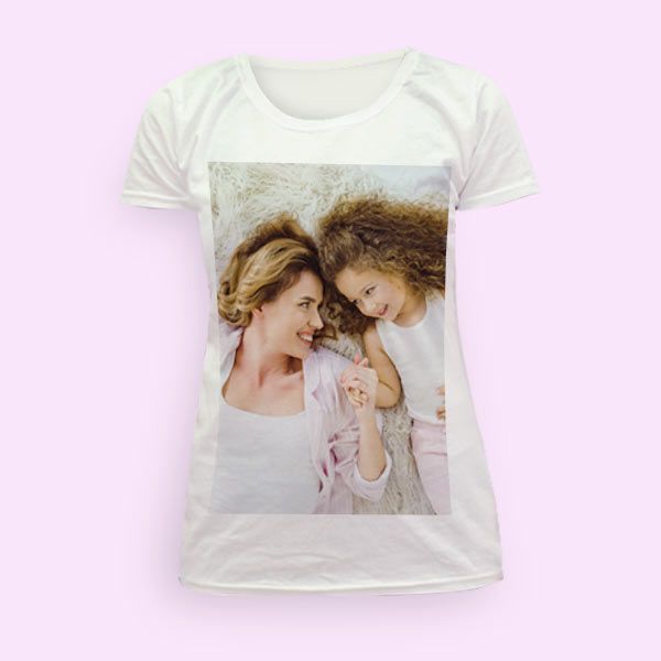 t-shirt donna personalizzata