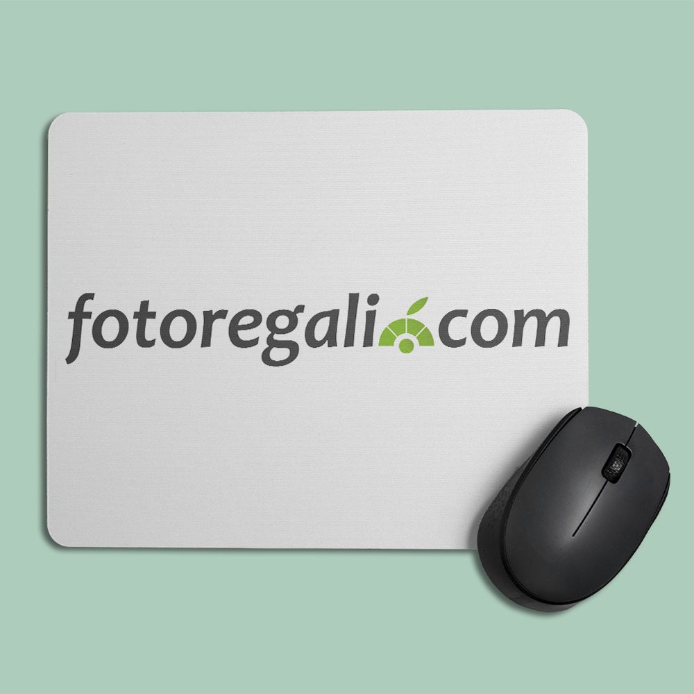 Tappetino mouse personalizzato