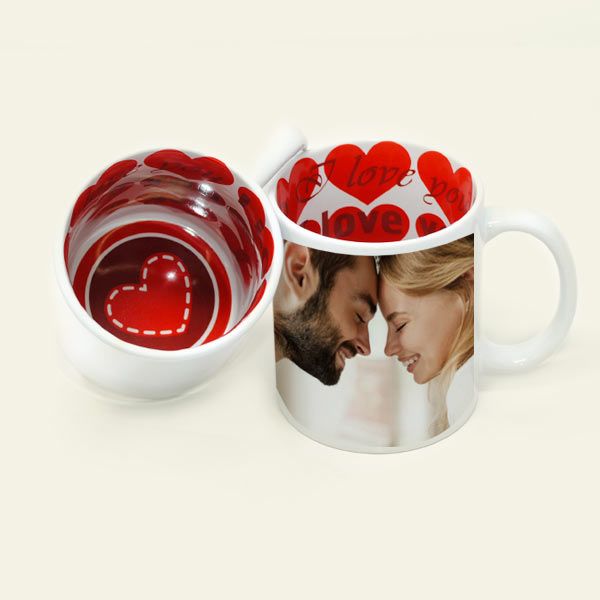 tazza personalizzata san valentino