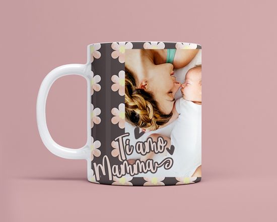 TAZZE PERSONALIZZATE, TERMICHE, MUG