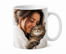 Tazza personalizzata con foto animali