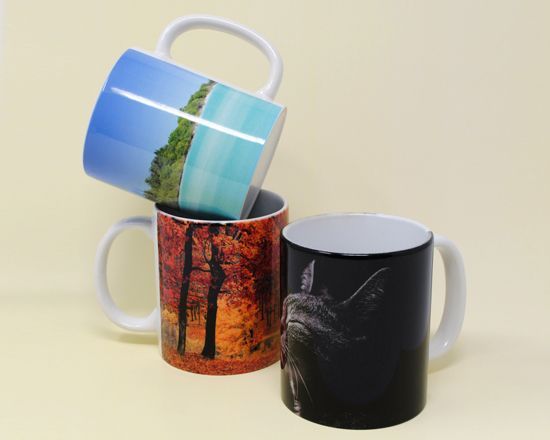 Tazza panoramica, stampa su tutta la superficie, solo per oggi in sconto al 30%