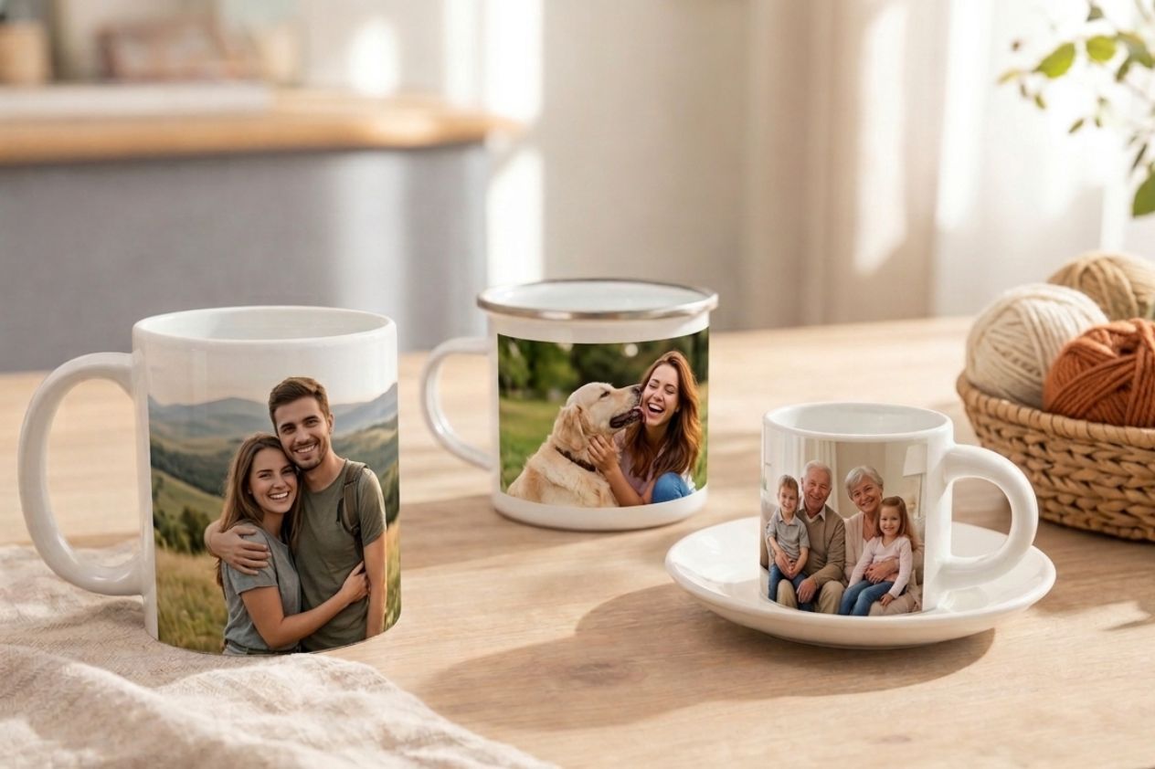 tazze personalizzate