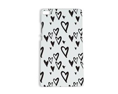 Cover p8 Lite 3D Chic two