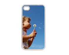 Cover Silicone iPhone 4-4S con Foto