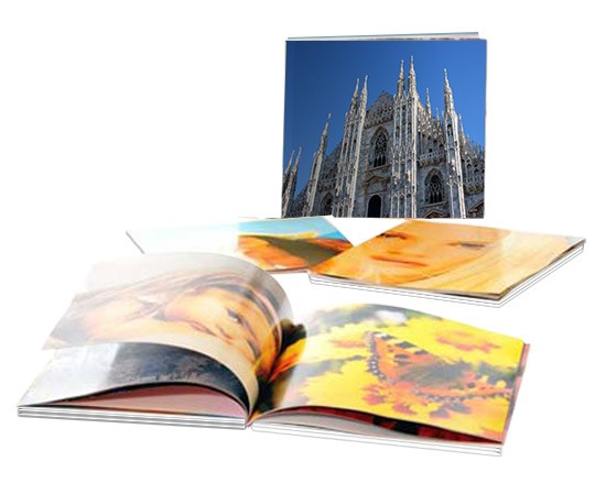 Fotolibro maxi - 55 pagine