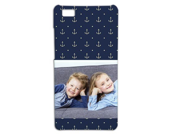 Cover p8 Lite 3D Ancore