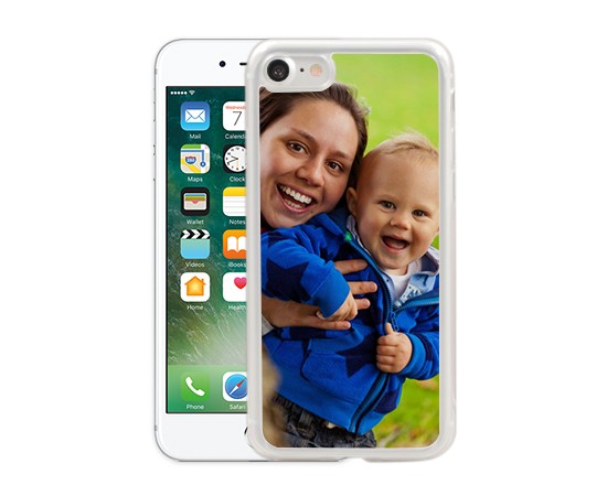 Stampa Cover in Silicone iPhone 7