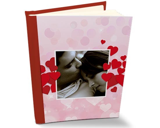 Album Retro Pelle Storm of hearts