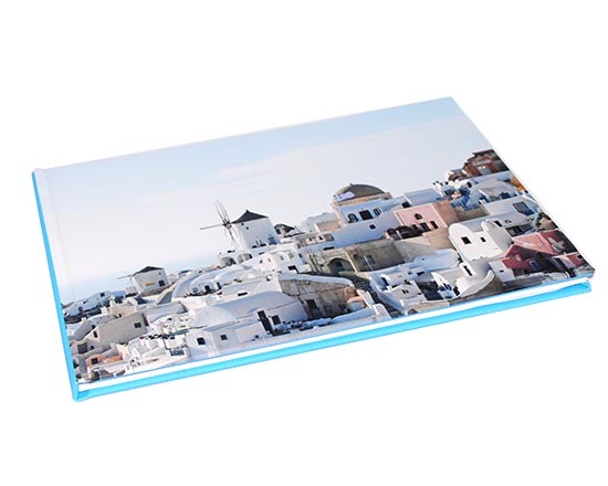 Fotolibro con Copertina Stampata