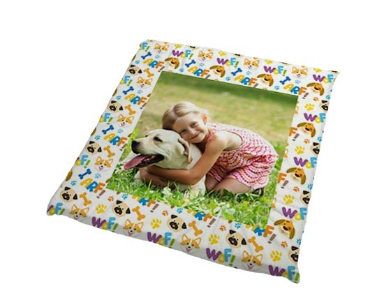 Cuscino per cani Texture pets