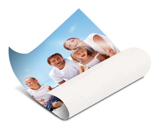Poster Stampe Carta Lucida