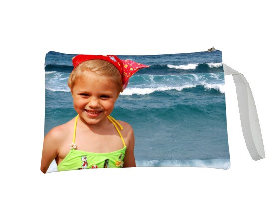 Realizza questa piccola pochette da personalizzare