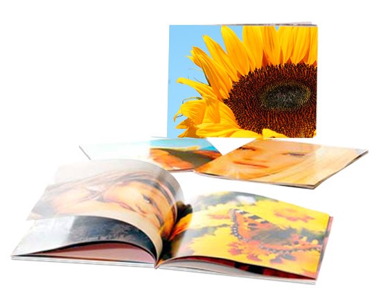 Fotolibro copertina morbida 40 pagine