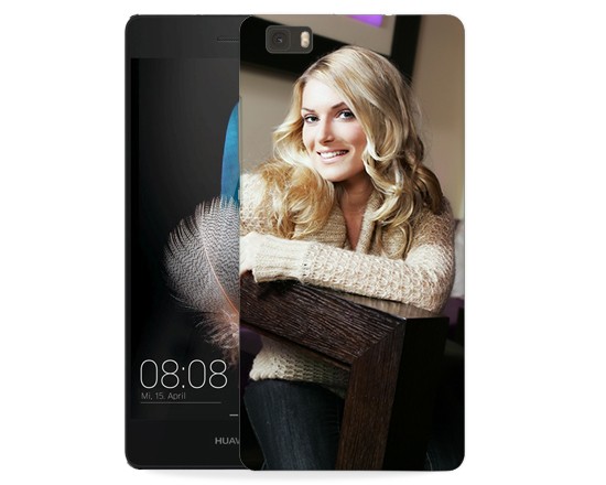 cover huawei p8 lite 3d personalizzata