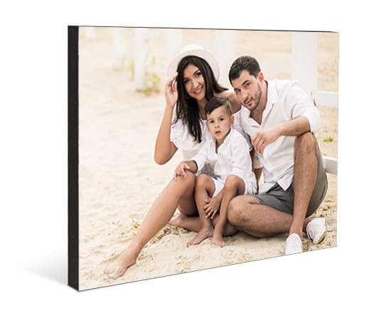 Stampa su legno moderno 60x40