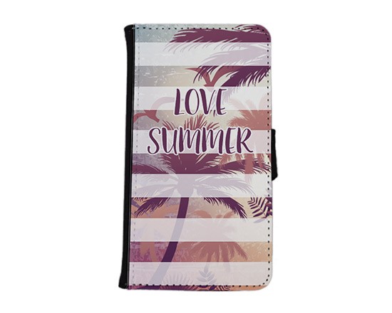 Flip cover Samsung s6 con grafica esotica