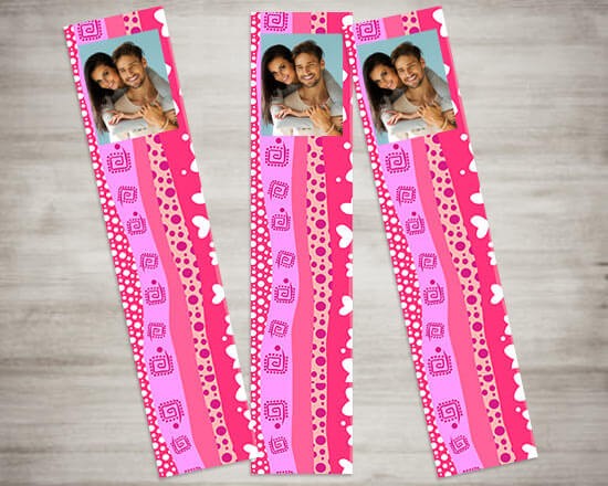 Segnalibro Pink fantasy