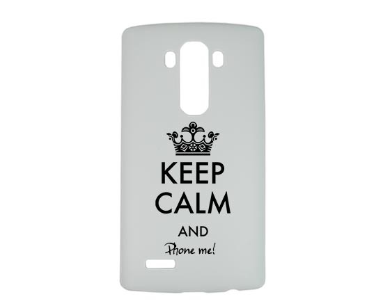Il keep calm per la grafica della tua cover