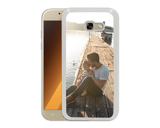 Crea Cover Galaxy A5 2017 in Silicone