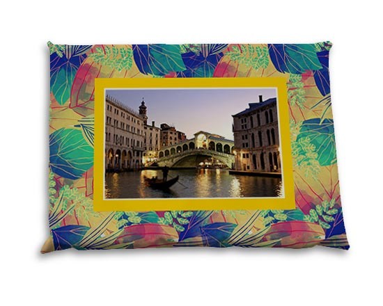 cuscino mare personalizzato unisex
