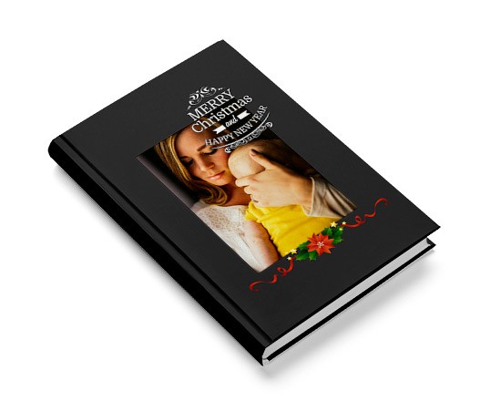 Agenda 9x13 Merry Christmas