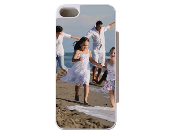 Flip Cover iPhone5 Sportellino Laterale