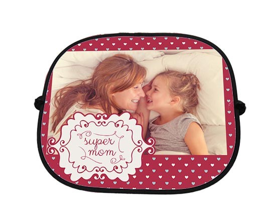 Parasole auto Super mom