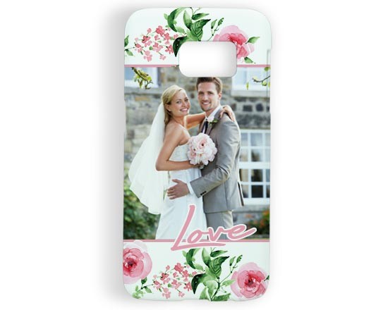 La cover dallo stile floreale