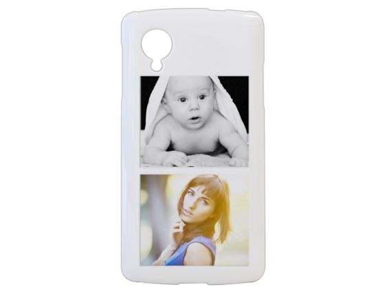 Collage su Cover Nexus 5 stampa 3D