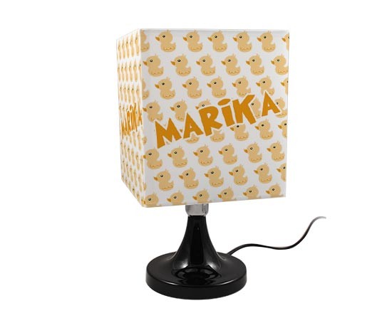 Piccole paperelle per la tua lampada