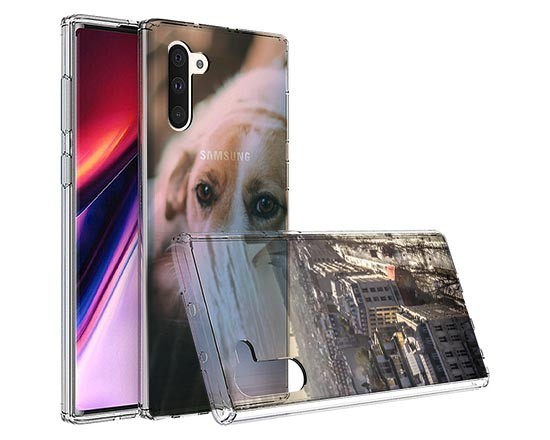Cover Trasparente Galaxy Note 10