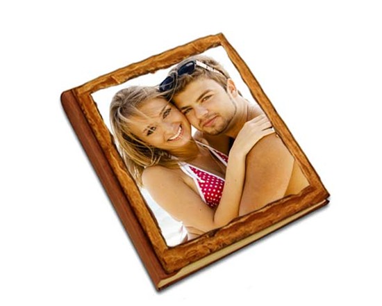 Album Fotografico In Legno 24x30