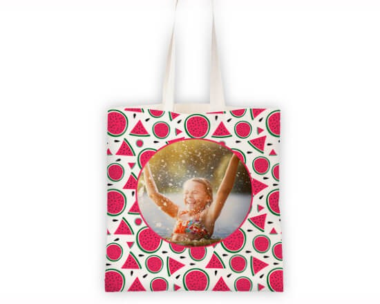 Fette di anguria per la tua shopper